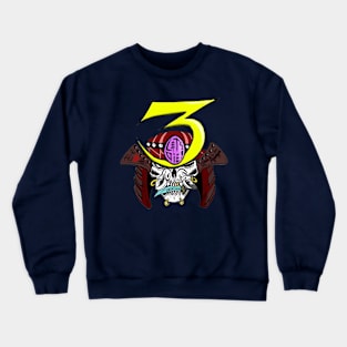 Skullarai Crewneck Sweatshirt